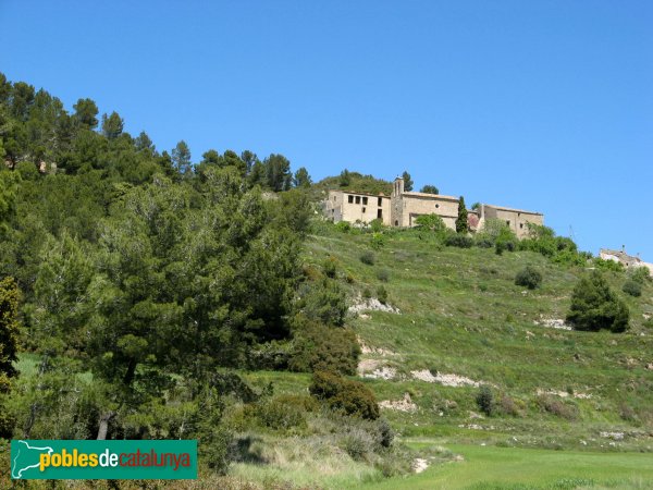 Sant Martí de Tous - Fillol, església de Sant Cristòfor