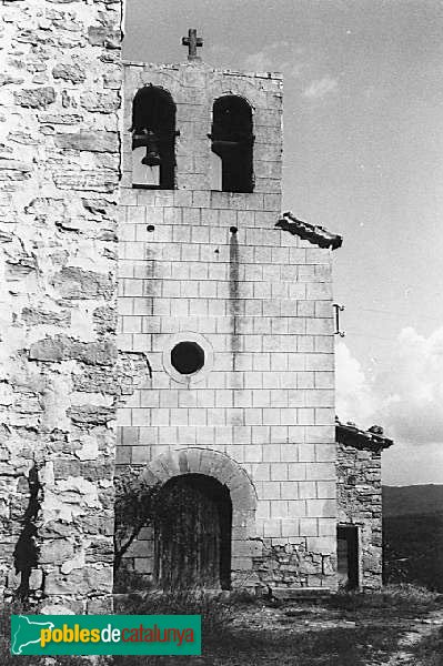 Sant Martí de Tous - Sant Cristòfor de Fiol