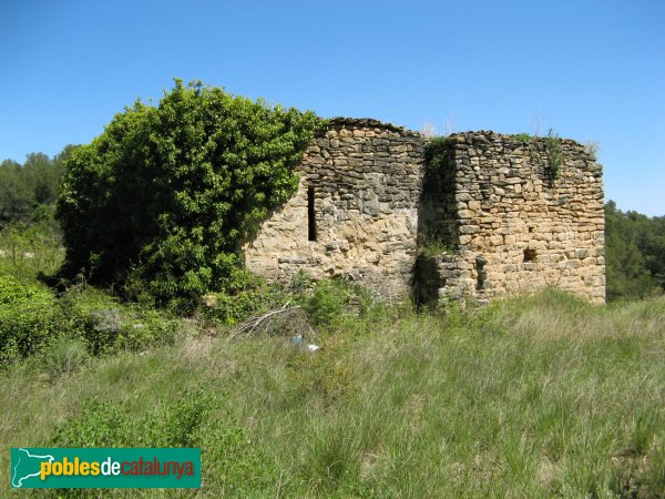 Sant Martí de Tous - Sant Pere de l'Erm