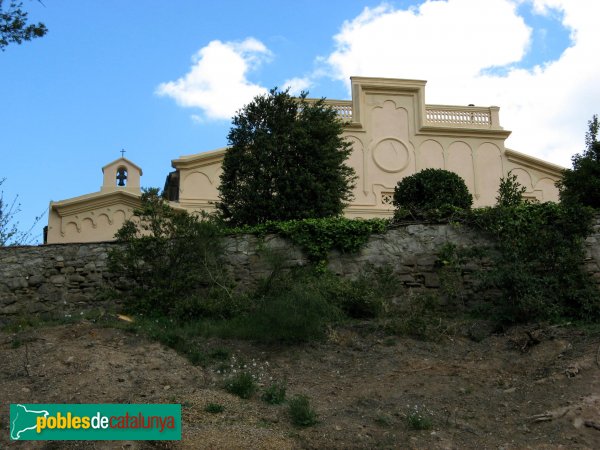 Sant Martí de Tous - Mas de la Pineda