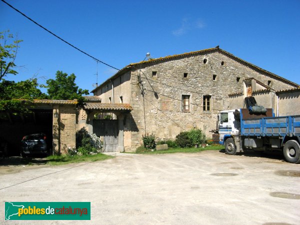 Castellolí - Cal Jaume Brugués