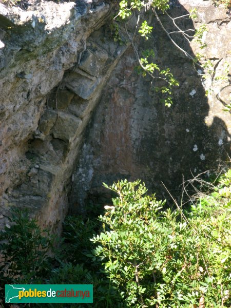 Castellolí - Castell