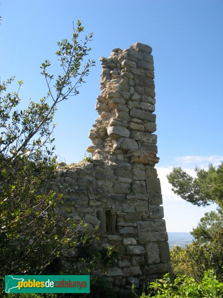 Castellolí - Castell