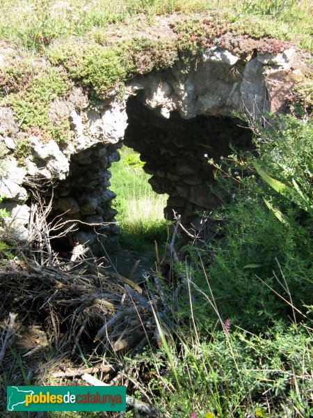 Castellolí - Castell