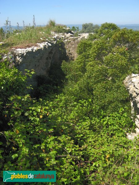 Castellolí - Castell