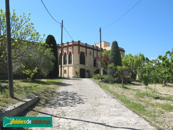 Castellolí - Can Pere Jan