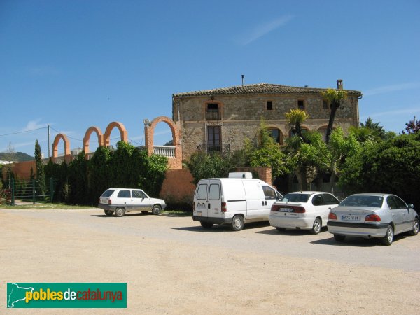 Castellolí - Can Parera