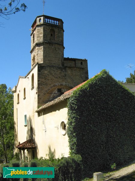 Castellolí - Santuari del Remei (Foto: Albert Esteves, 2009) Castellolí - Santuari del Remei