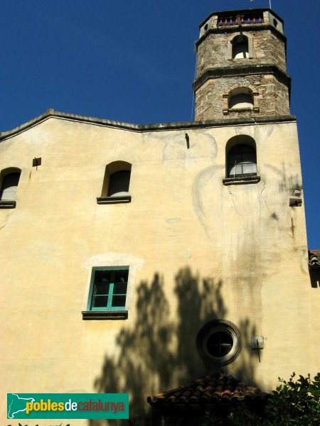 Castellolí - Santuari del Remei (Foto: Albert Esteves, 2009) Castellolí - Santuari del Remei