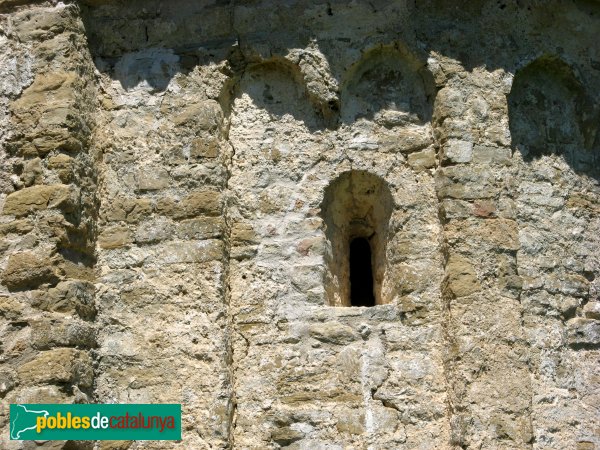 Castellolí - Sant Pere i Sant Feliu de la Vall d'Aguilera