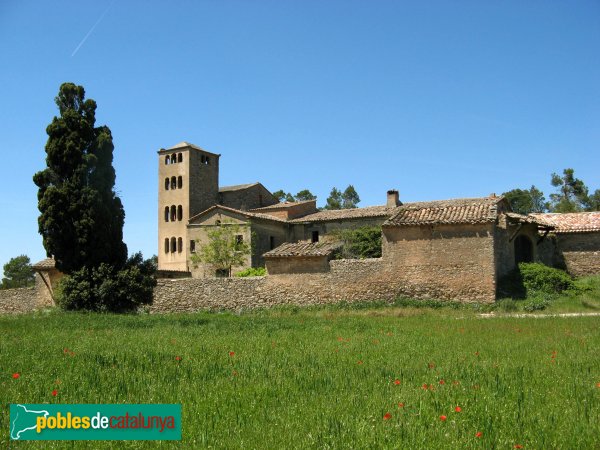 Castellolí - Can Muset (Foto: Albert Esteves, 2009) Castellolí - Can Muset