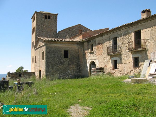 Castellolí - Can Muset (Foto: Albert Esteves, 2009) Castellolí - Can Muset