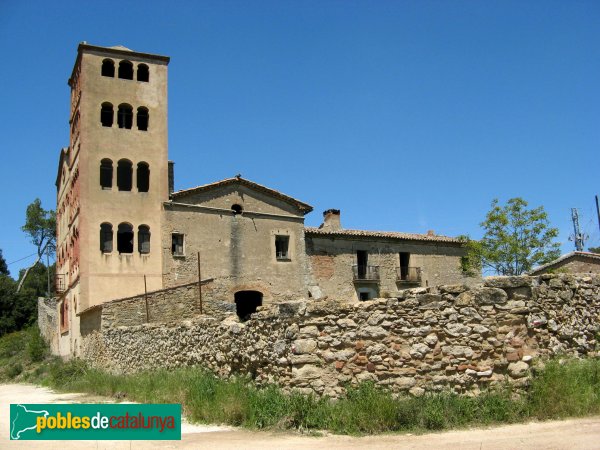 Castellolí - Can Muset (Foto: Albert Esteves, 2009) Castellolí - Can Muset