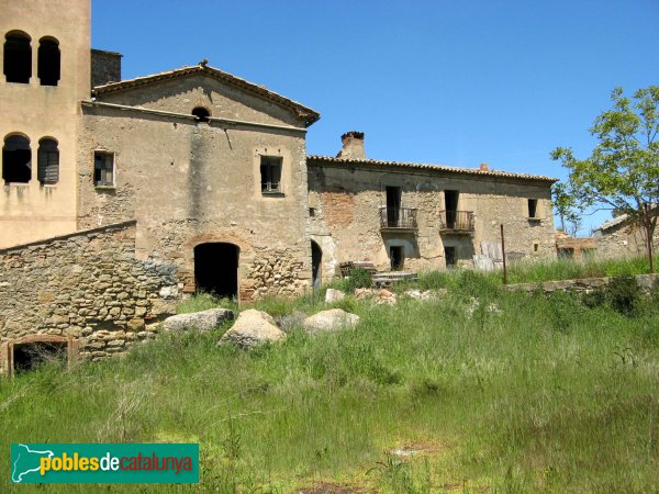 Castellolí - Can Muset (Foto: Albert Esteves, 2009) Castellolí - Can Muset