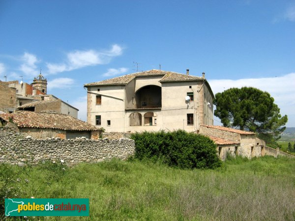 Santa Margarida de Montbui - Casa Gran