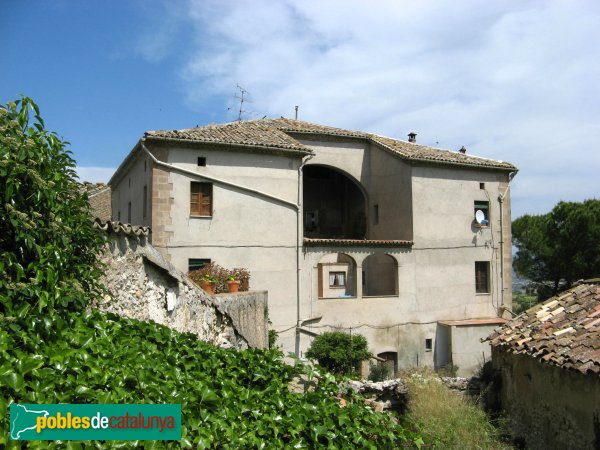 Santa Margarida de Montbui - Casa Gran