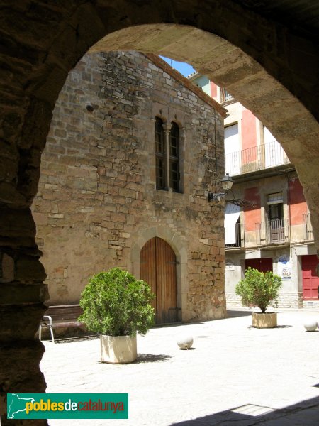 Prats de Rei - Cal Tabaqueru (Foto: Albert Esteves, 2009) Prats de Rei - Cal Tabaqueru