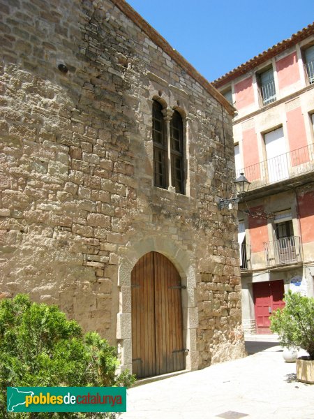 Prats de Rei - Cal Tabaqueru (Foto: Albert Esteves, 2009) Prats de Rei - Cal Tabaqueru