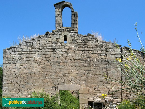 Prats de Rei - Sant Ermengol (Foto: Albert Esteves, 2009) Prats de Rei - Sant Ermengol