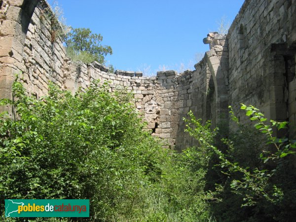 Prats de Rei - Sant Ermengol (Foto: Albert Esteves, 2009) Prats de Rei - Sant Ermengol