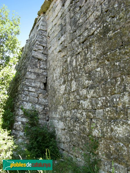 Prats de Rei - Sant Ermengol (Foto: Albert Esteves, 2009) Prats de Rei - Sant Ermengol