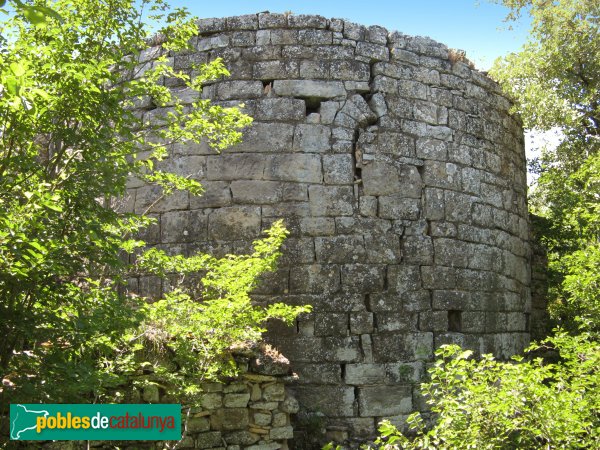 Prats de Rei - Sant Ermengol (Foto: Albert Esteves, 2009) Prats de Rei - Sant Ermengol