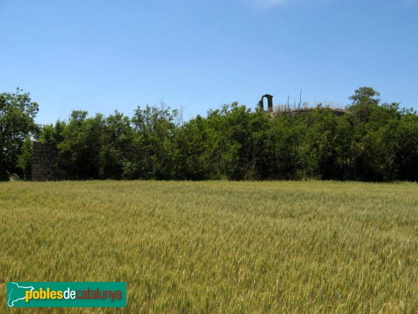Prats de Rei - Sant Ermengol (Foto: Albert Esteves, 2009) Prats de Rei - Sant Ermengol