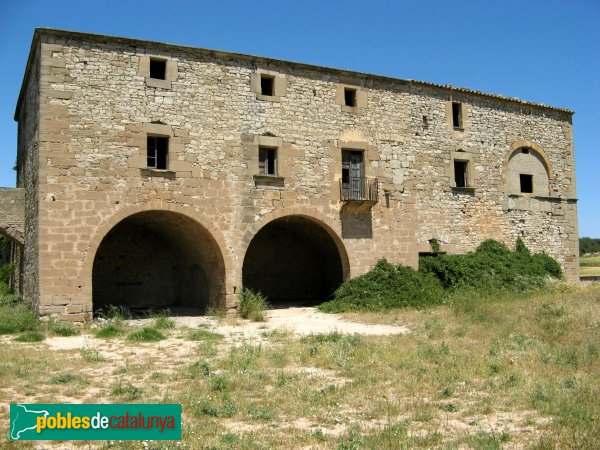 Prats de Rei - Cal Codina de la Quadra