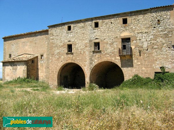 Prats de Rei - Cal Codina de la Quadra