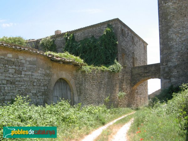 Prats de Rei - Cal Codina de la Quadra