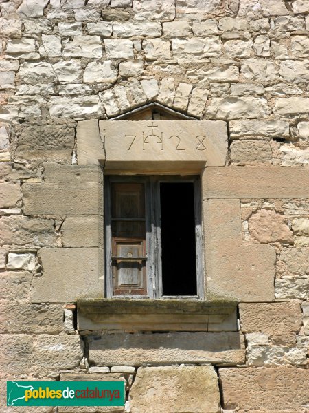 Prats de Rei - Cal Codina de la Quadra