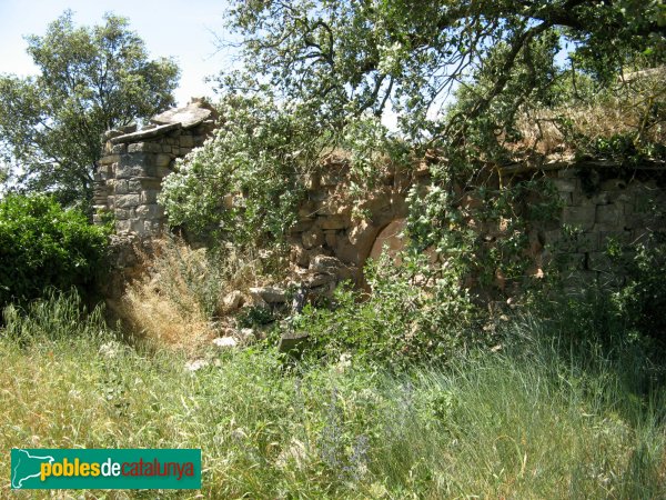 Prats de Rei - Sant Jaume de Puigdemàger , conjunt (Foto: Albert Esteves) Prats de Rei - Sant Jaume de Puigdemàger , conjunt