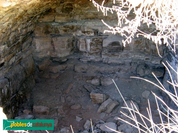Prats de Rei - Puigdemàger (Foto: Albert Esteves, 2009) Prats de Rei - Puigdemàger