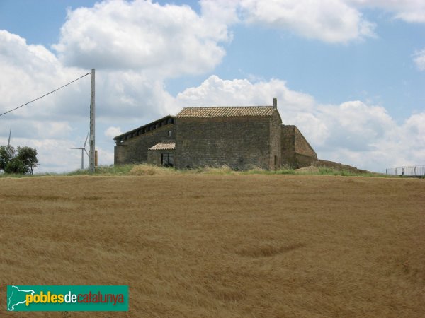 Rubió - Santa Anna de Pedrafita