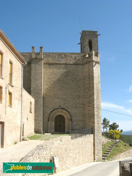 Rubió - Santa Maria