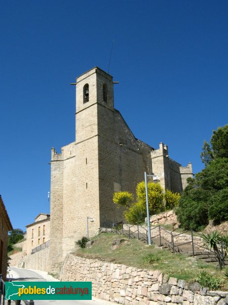 Rubió - Santa Maria