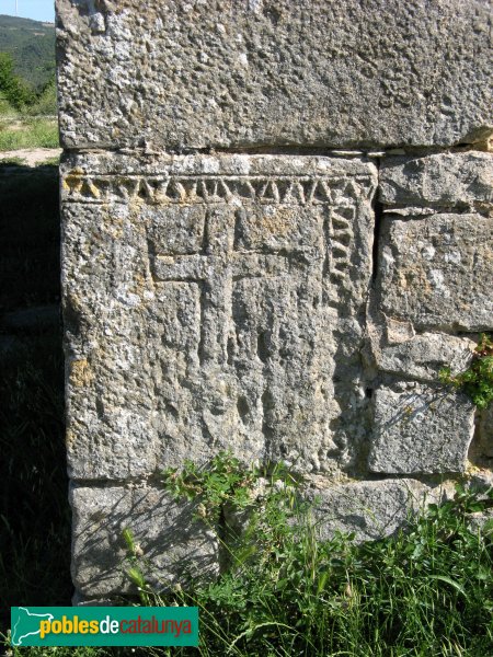 Rubió - Sant Martí de Maçana