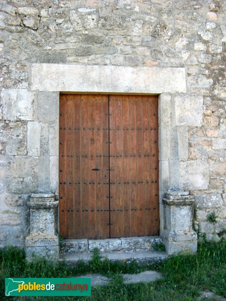 Rubió - Sant Martí de Maçana