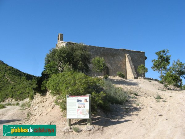 Rubió - Sant Pere d'Ardesa (Foto: Albert Esteves, 2009) Rubió - Sant Pere d'Ardesa