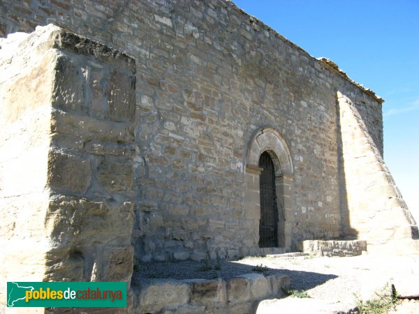 Rubió - Sant Pere d'Ardesa (Foto: Albert Esteves, 2009) Rubió - Sant Pere d'Ardesa