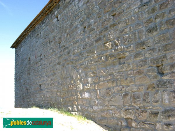 Rubió - Sant Pere d'Ardesa (Foto: Albert Esteves, 2009) Rubió - Sant Pere d'Ardesa