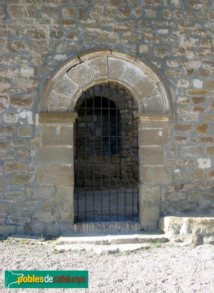Rubió - Sant Pere d'Ardesa (Foto: Albert Esteves, 2009) Rubió - Sant Pere d'Ardesa