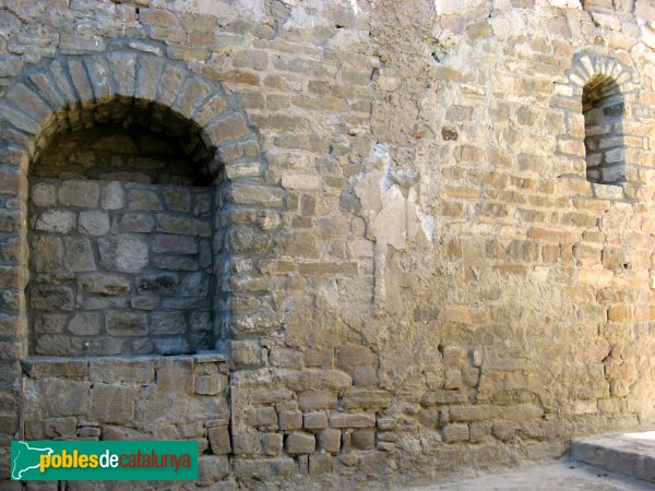 Rubió - Sant Pere d'Ardesa (Foto: Albert Esteves, 2009) Rubió - Sant Pere d'Ardesa