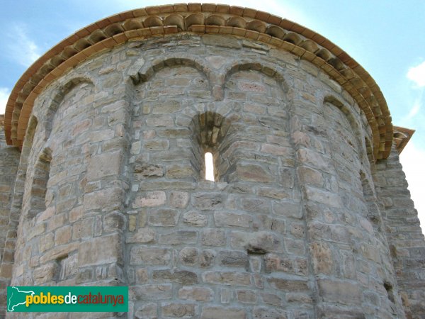 Rubió - Sant Pere d'Ardesa (Foto: Albert Esteves, 2009) Rubió - Sant Pere d'Ardesa