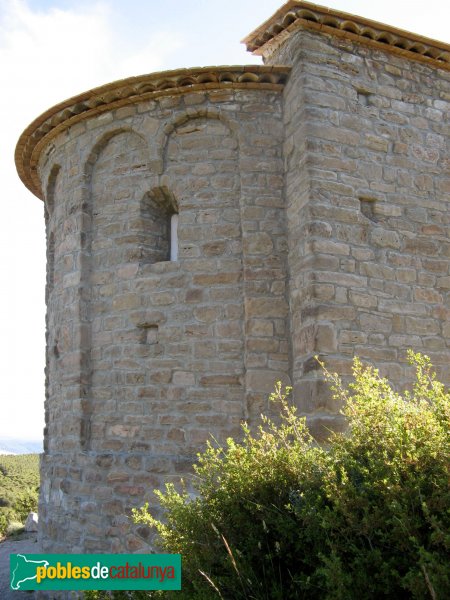 Rubió - Sant Pere d'Ardesa (Foto: Albert Esteves, 2009) Rubió - Sant Pere d'Ardesa