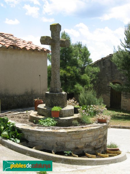 Sant Pere Sallavinera - La LLavinera