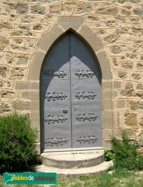 Sant Pere Sallavinera - Sant Pere de Boixadors