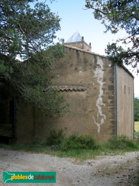 Sant Pere Sallavinera - Sant Pere de Boixadors