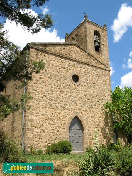 Sant Pere Sallavinera - Sant Pere de Boixadors