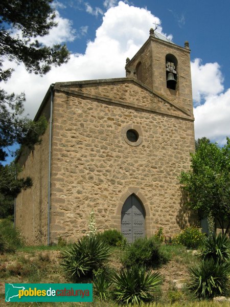 Sant Pere Sallavinera - Sant Pere de Boixadors